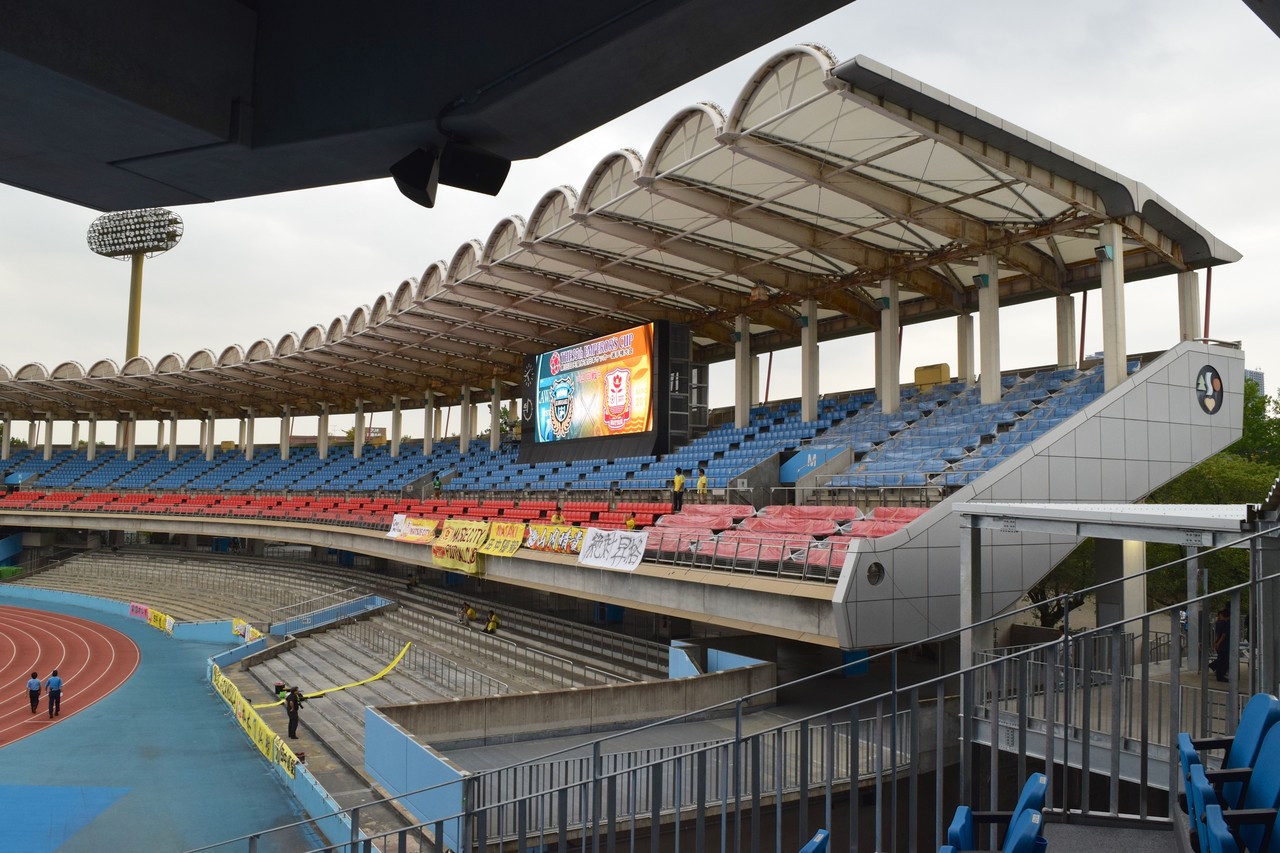 15年9月5日 川崎vs松江 等々力陸上競技場 その2 パノラミックパラノイド 15年9月5日 川崎vs松江 等々力陸上競技場 その2 パノラミックパラノイド