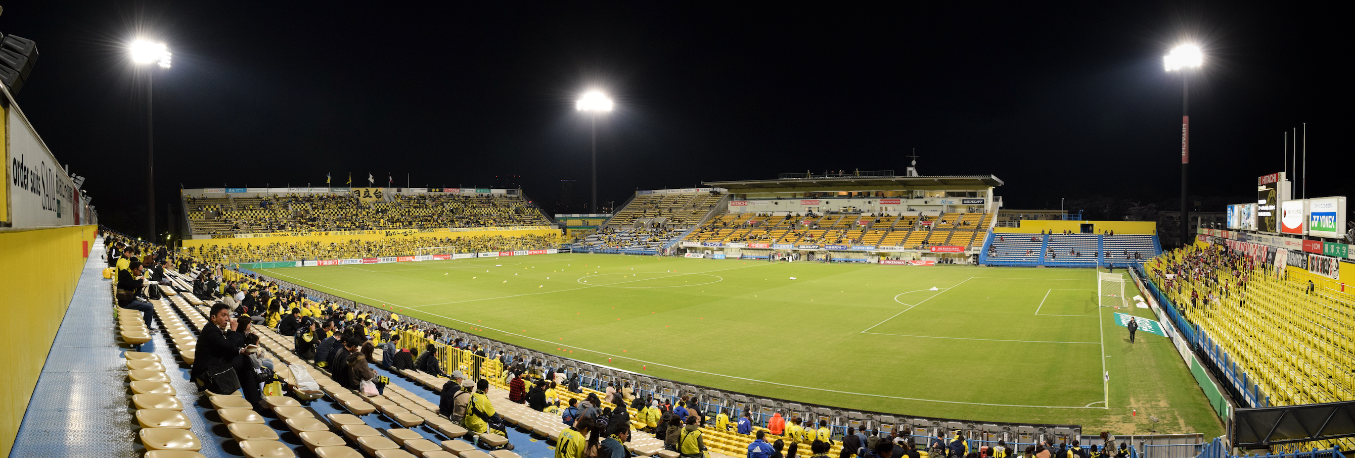 18年3月30日 柏vs神戸 三協フロンテア柏スタジアム パノラミックパラノイド 18年3月30日 柏vs神戸 三協フロンテア柏スタジアム パノラミックパラノイド