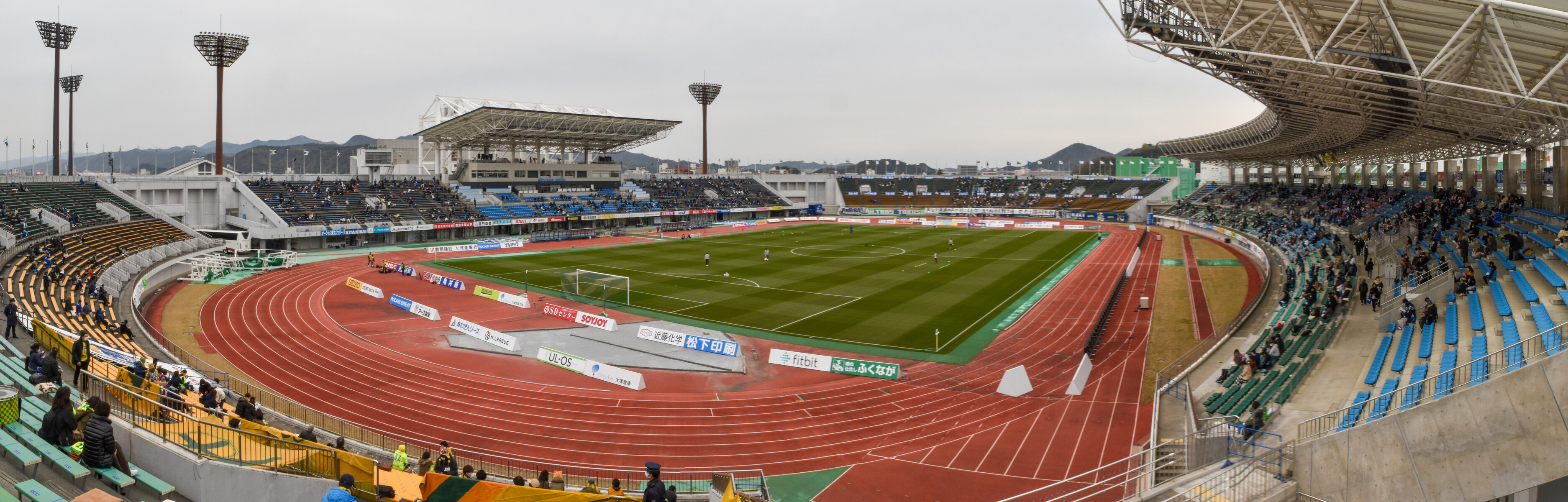 年12月13日 徳島vs千葉 鳴門 大塚スポーツパーク ポカリスエットスタジアム パノラミックパラノイド 年12月13日 徳島vs千葉 鳴門 大塚スポーツパーク ポカリスエットスタジアム パノラミックパラノイド