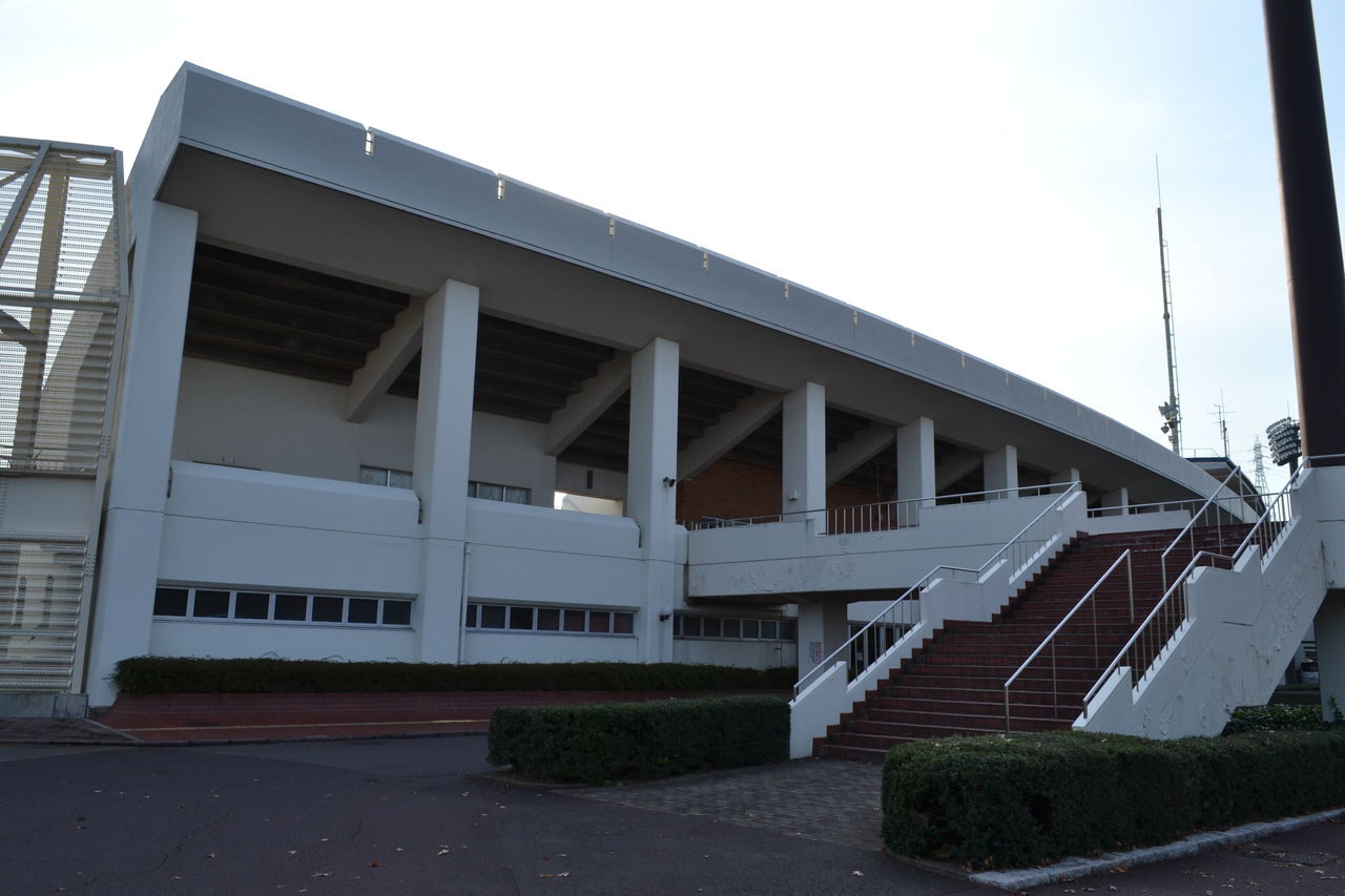 番外編 コカ コーラ ウエストスポーツパーク陸上競技場 パノラミックパラノイド