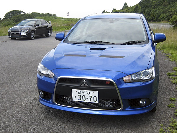 ラリーアート 生方聡の車好事例 ラリーアート 生方聡の車好事例