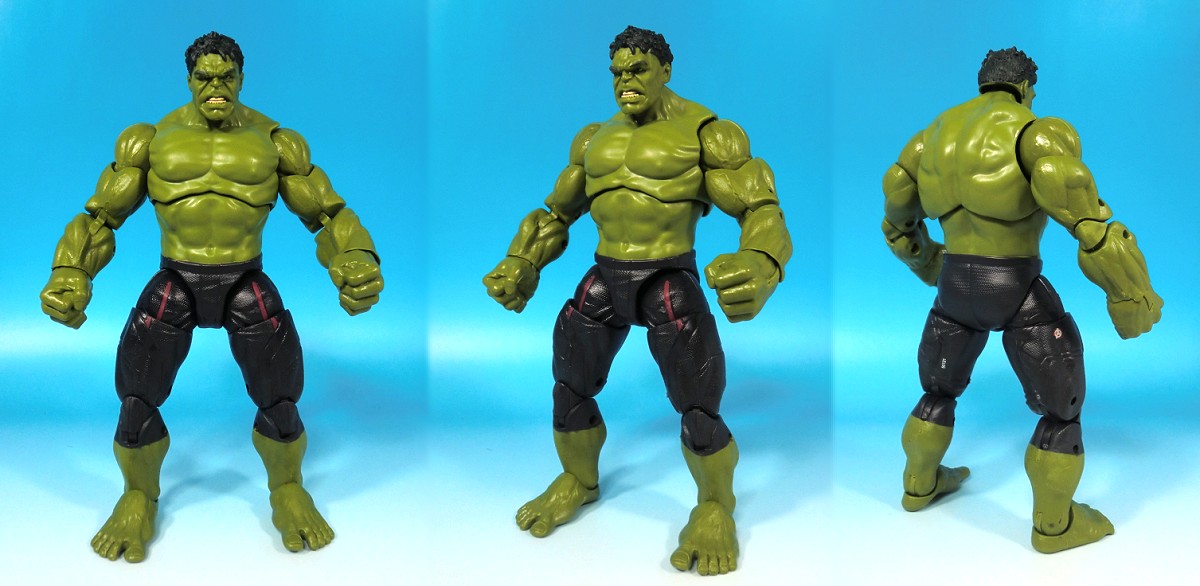 ハズブロ マーベルレジェンド サノスシリーズ AOU ハルク : トイトイ 