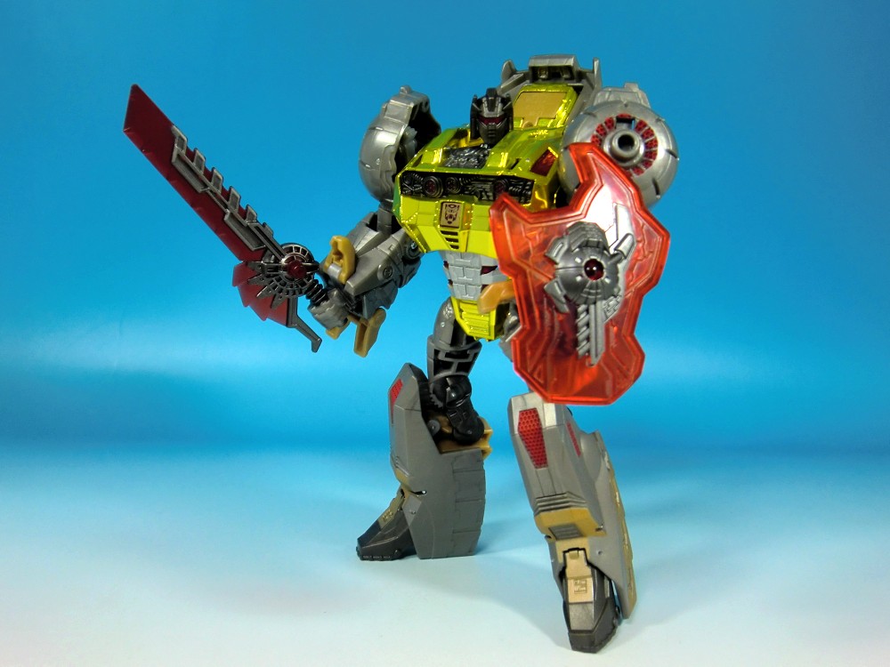 ハズブロ トランスフォーマー ジェネレーションズ プラチナム