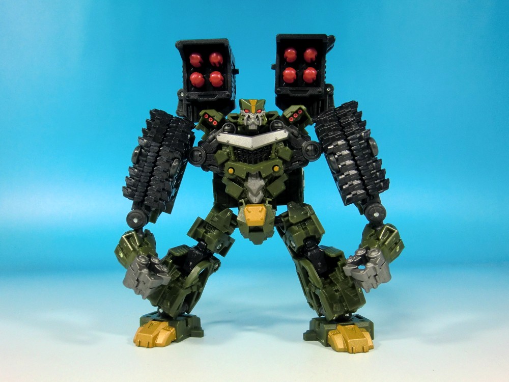 タカラトミー トランスフォーマー オートボットアライアンス ヘイル