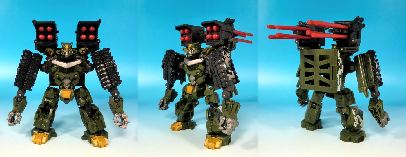 タカラトミー トランスフォーマー オートボットアライアンス ヘイル