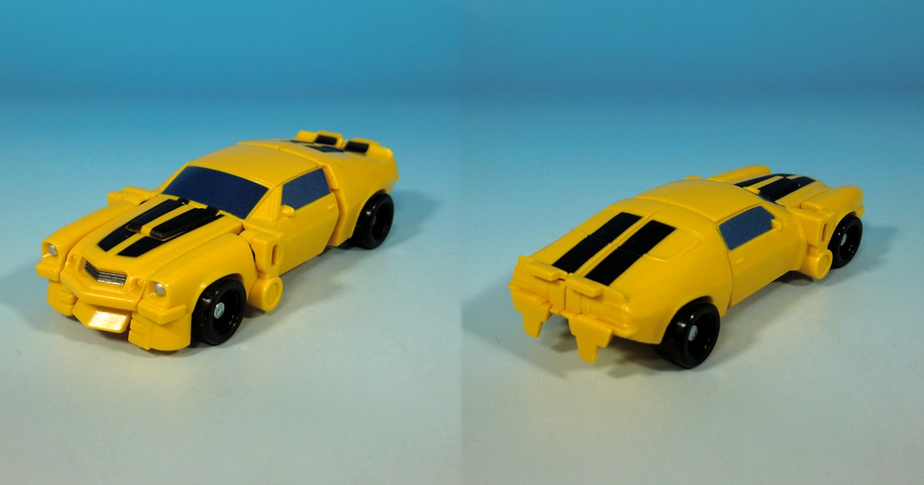 すばる堂 トランスフォーマー EZコレクション バンブルビー