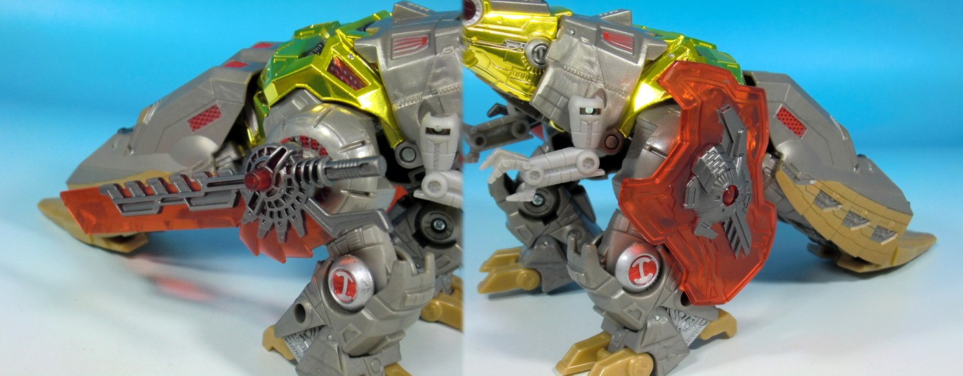 ハズブロ トランスフォーマー ジェネレーションズ プラチナム