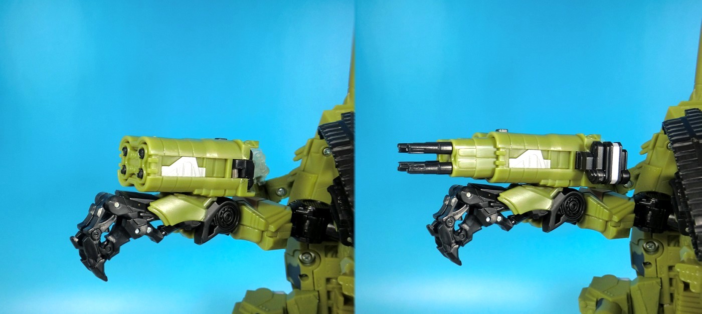 タカラトミー トランスフォーマー ザ・ムービー エレクトロニック
