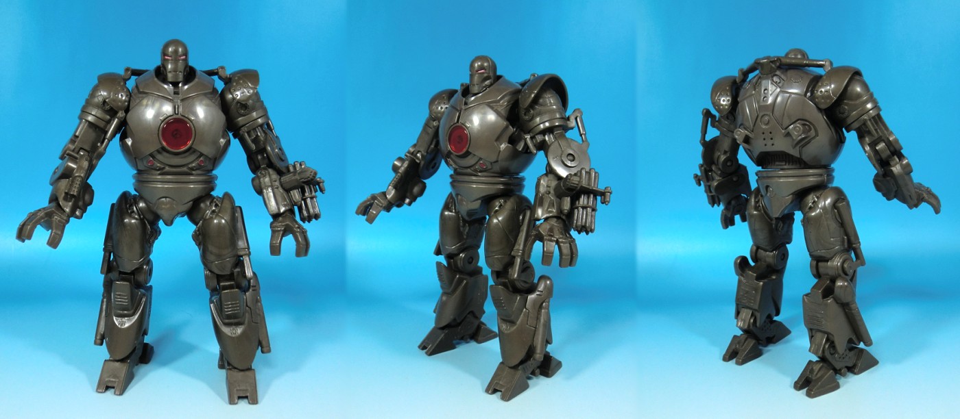ハズブロ アイアンモンガー 原作 オバディア マーベルレジェンド