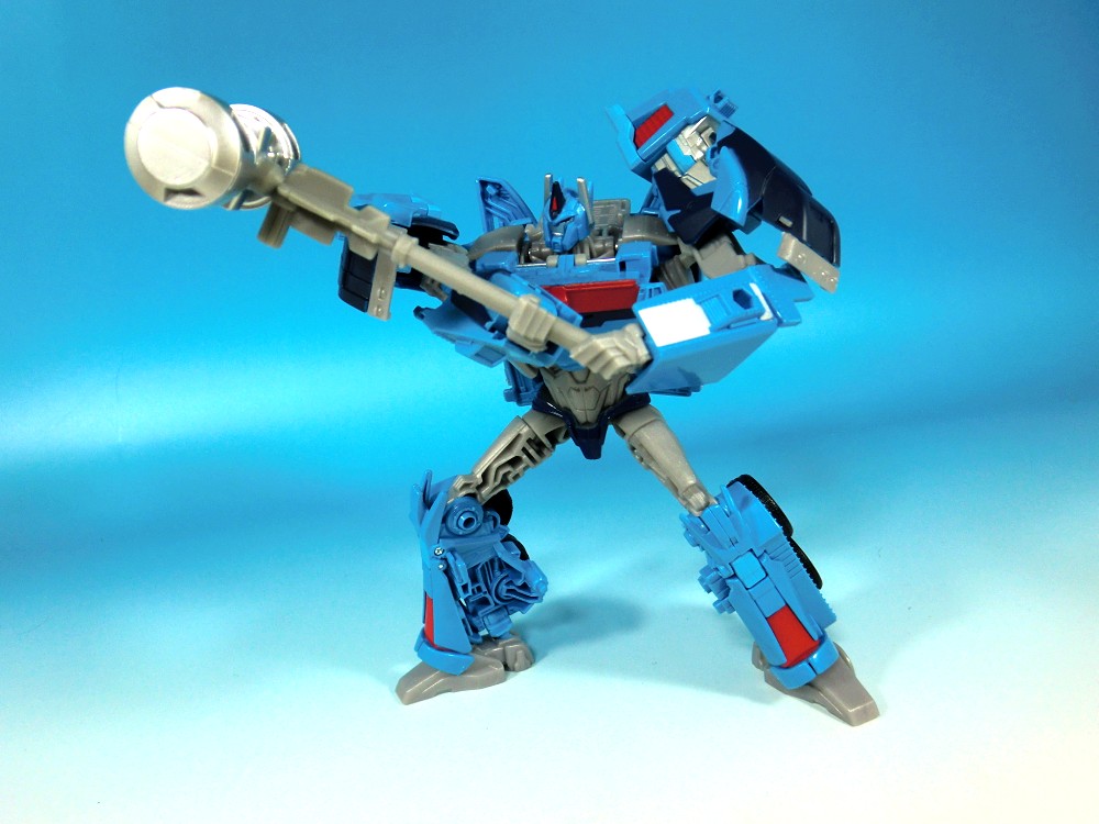 トランスフォーマープライム ビーストハンターズ ウルトラマグナス プラチナム トランスフォーマープライム ビーストハンターズ ウルトラマグナス