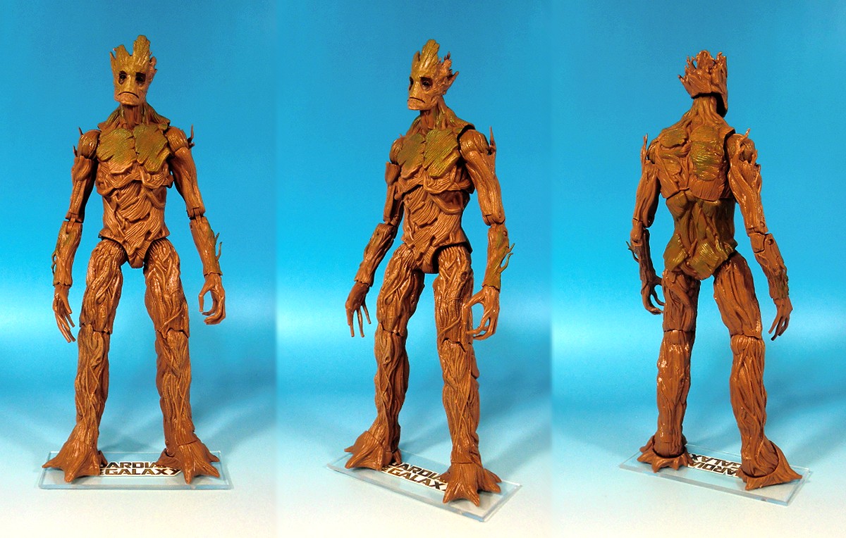 ハズブロ マーベルレジェンド グルートシリーズ ガーディアンズオブザ 
