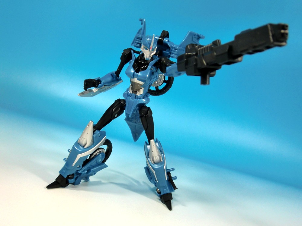 ハズブロ トランスフォーマープライム RID アーシー : トイトイ