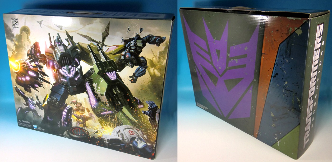 トランスフォーマージェネレーションズ SDCC2012 ブルーティカス トランスフォーマージェネレーションズ SDCC2012 ブルーティカス