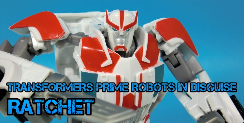 ハズブロ トランスフォーマープライム RID ラチェット : トイトイ