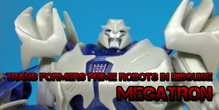 ハズブロ トランスフォーマープライム RID メガトロン : トイトイ 