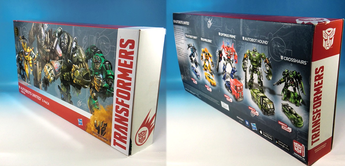 Hasbro - トランスフォーマー★オートボット★５セット★プラチナムエディション★海外専用 楽天市場】HASBRO トランスフォーマー オートボット 5種セット
