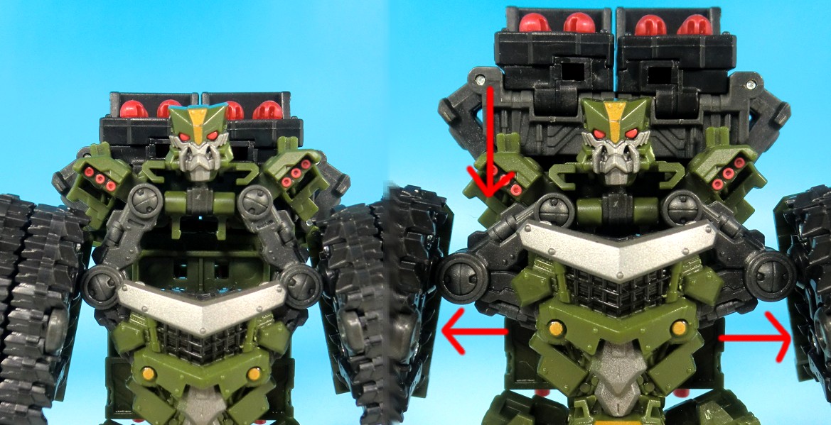 タカラトミー トランスフォーマー オートボットアライアンス