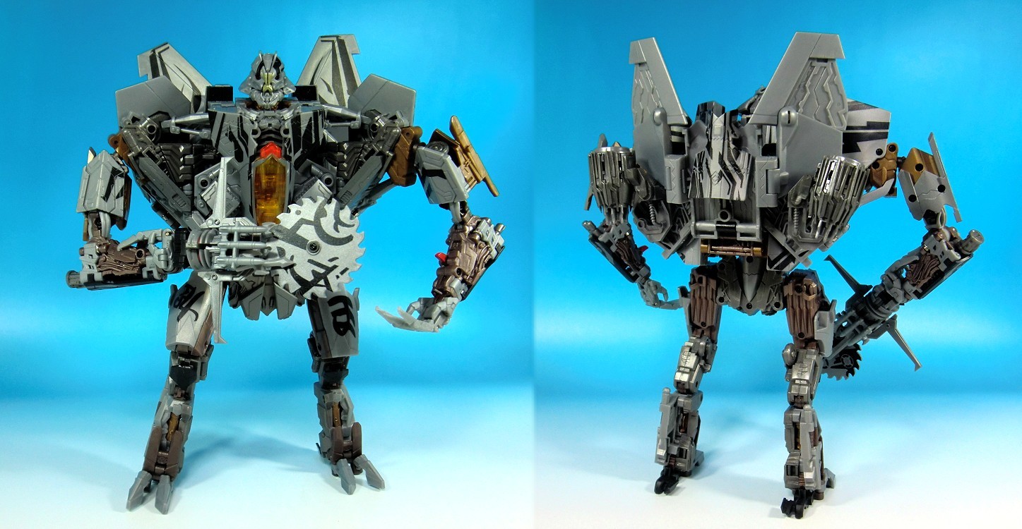 MPM　スタースクリーム　アップグレード済み　現状品 Amazon.co.jp: トランスフォーマー マスターピース タカラトミー