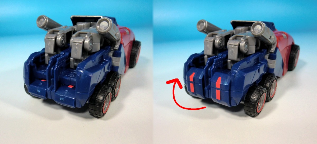 ハズブロ トランスフォーマー ジェネレーションズ フォールオブ 