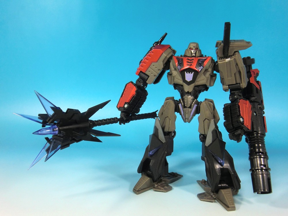 タカラトミー ナイトメアメガトロン　アップグレードキット付き 2025年最新】ナイトメア メガトロンの人気アイテム - メルカリ