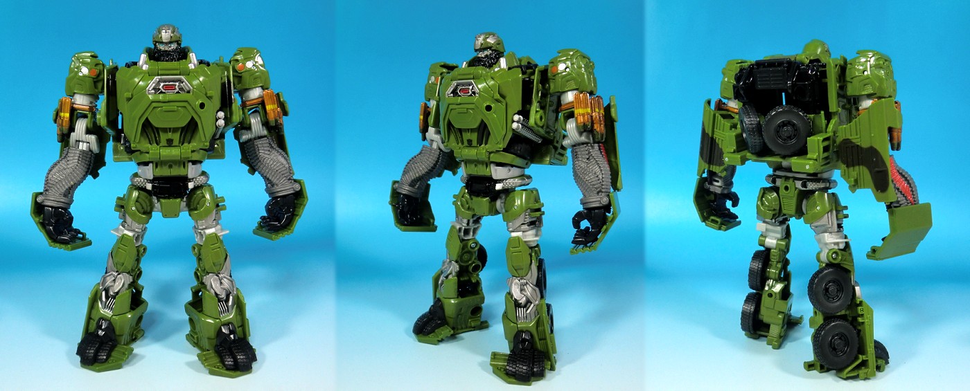 トランスフォーマーロストエイジ★ダイノボット★５セット★プラチナムエディション ロストエイジ ダイノボット スロッグ 海外限定 豪華塗装版
