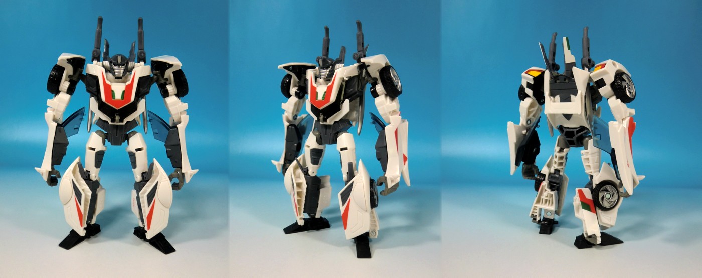 ハズブロ トランスフォーマープライム RID ホイルジャック : トイトイ 