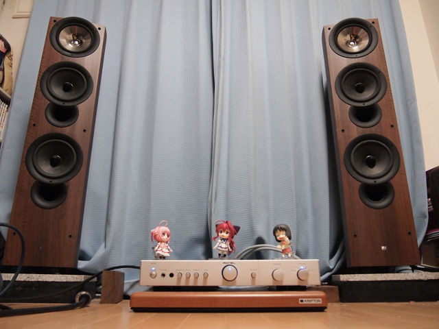 ROTEL プリメインアンプ RA-02 メンテフル動作品！ ROTEL RA-02聴き比べ - 羽田電器産業 ステレオ事業部
