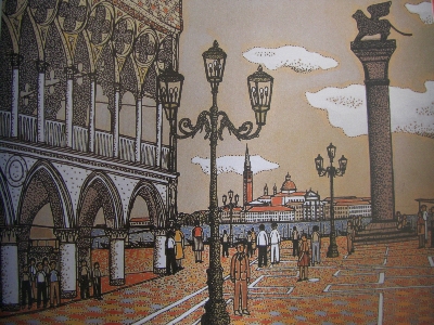 山下清さん：ベニス、スイス : 2元玉拾いの暴走日記