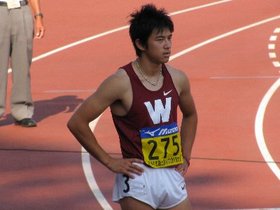 江里口選手