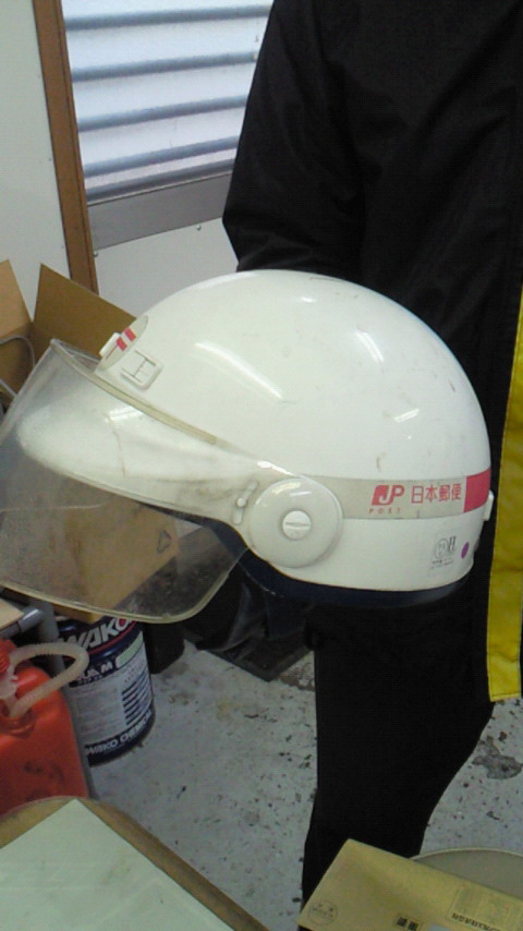 郵ヘル : MOTOTEC‐R4