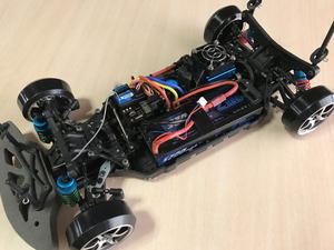 2駆ドリ ドリラジ RC】2駆ドリ 最強の選択肢！② | ホビーショップタムタム名古屋