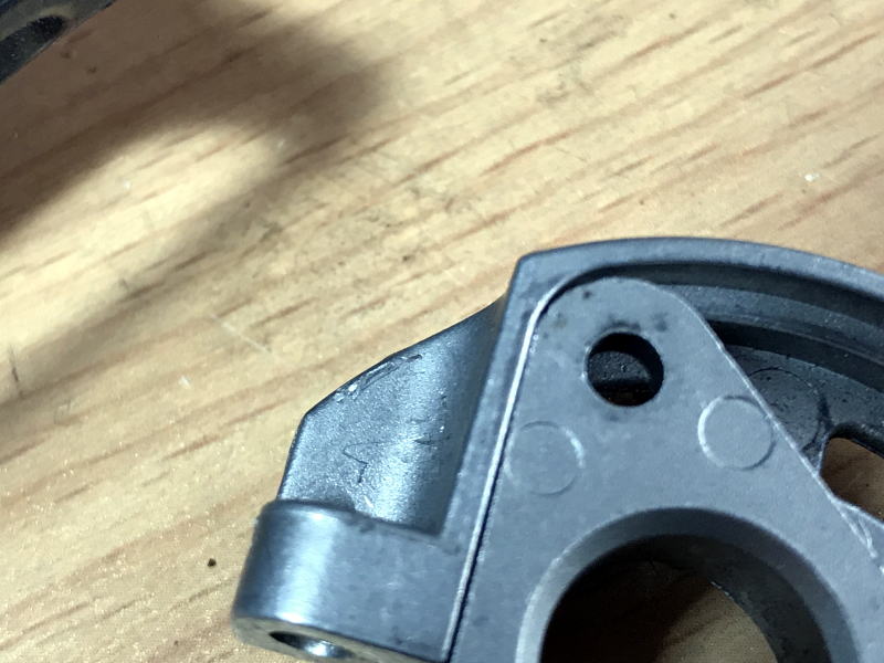 ドリパケ、グリップ仕様 : モトテンのブログ