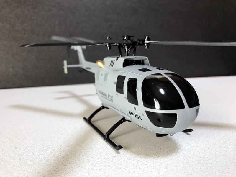 Eachine E120 ヘリコプター模型 15分飛行 Eachine E120 ヘリコプター模型 15分飛行 Eachine E120 2.4G 4CH 6軸