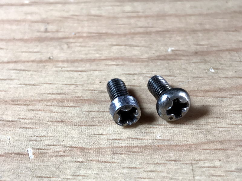 ドリパケ、グリップ仕様 : モトテンのブログ