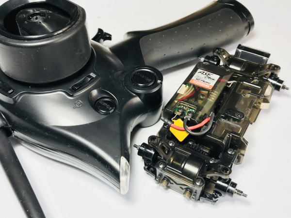 ジャンクのミニッツAWD修理 : モトテンのブログ