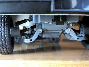 モトテンのブログ 軽トラ のラジコン Wpl D12 モトテンのブログ 軽トラ のラジコン Wpl D12