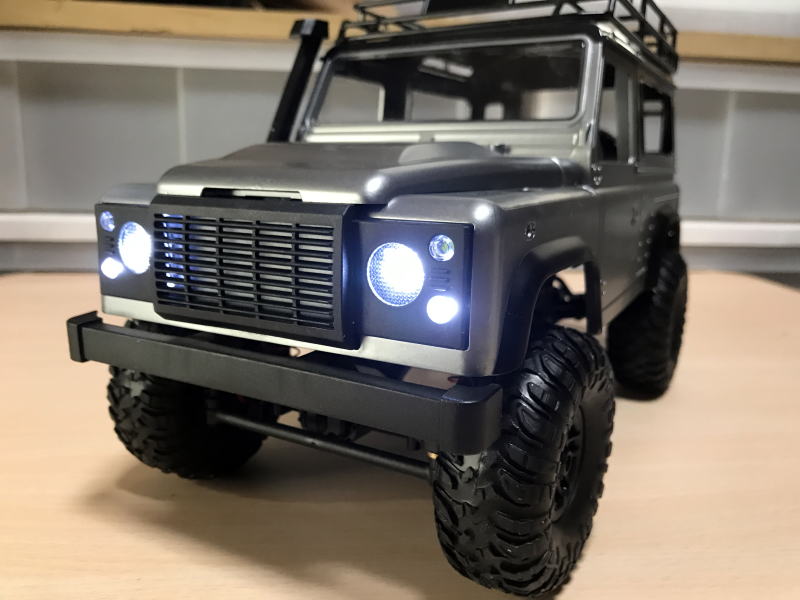 モトテンのブログ 高級外車 ランドローバーを買ってみた