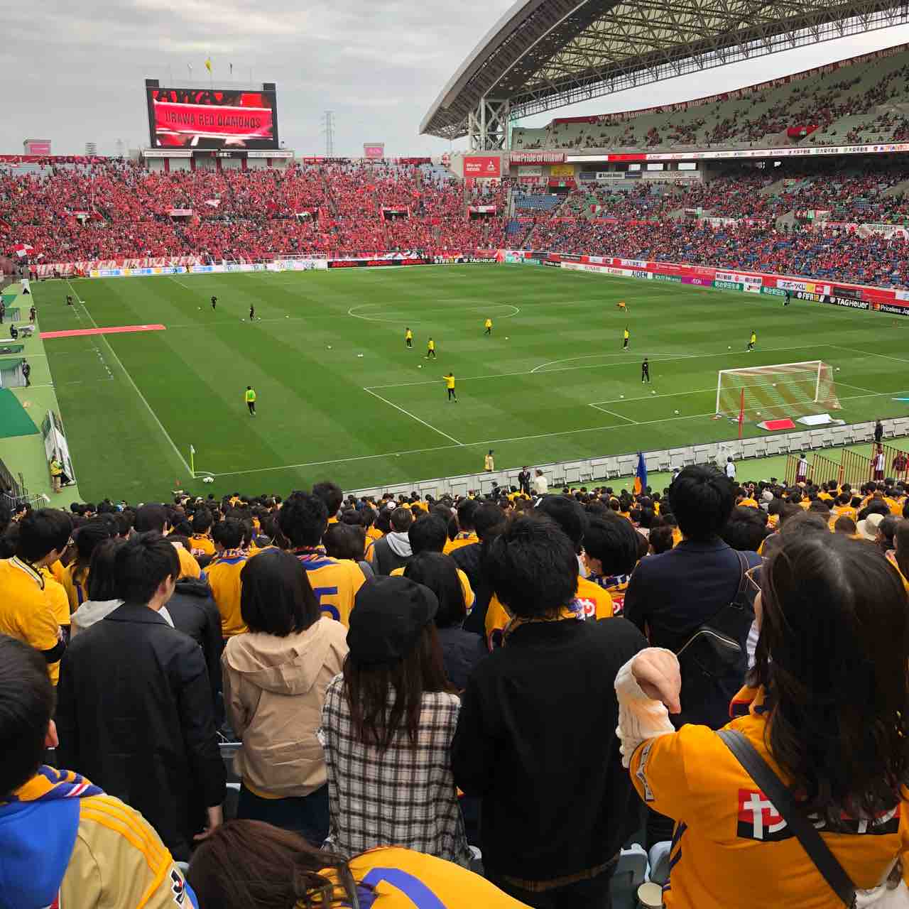 筋肉ゴーファイト 18 10 06 Vs浦和レッズ ベガルタとゲームのモトろぐ