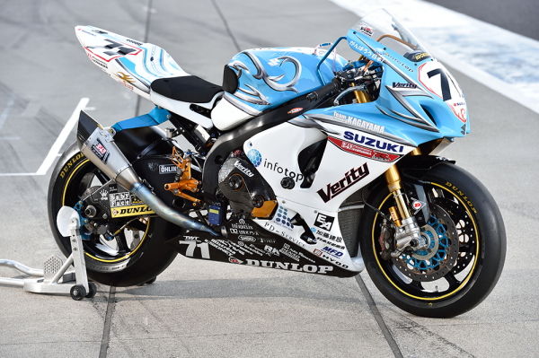 15 コカ コーラ ゼロ鈴鹿8耐 参戦チーム紹介 Vol 4 17 Team Kagayama Masaのランチボックス