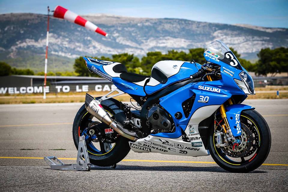 Suzuki Endurance Racing Team S E R T のマシンがカッコいい Masaのランチボックス