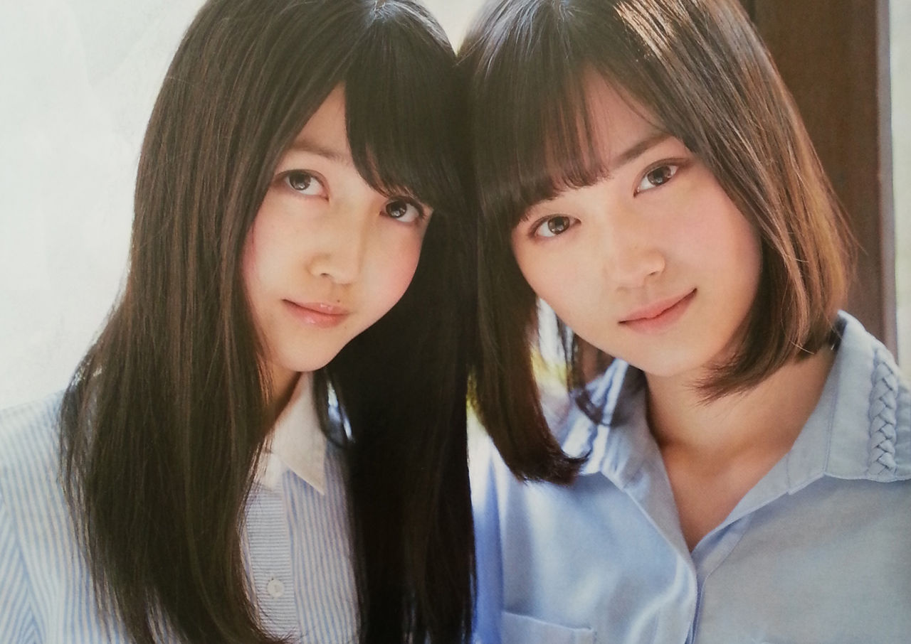乃木坂三期生 久保史緒里さんと山下美月さん Motoyoshi1225のブログ 乃木坂三期生 久保史緒里さんと山下美月さん Motoyoshi1225のブログ