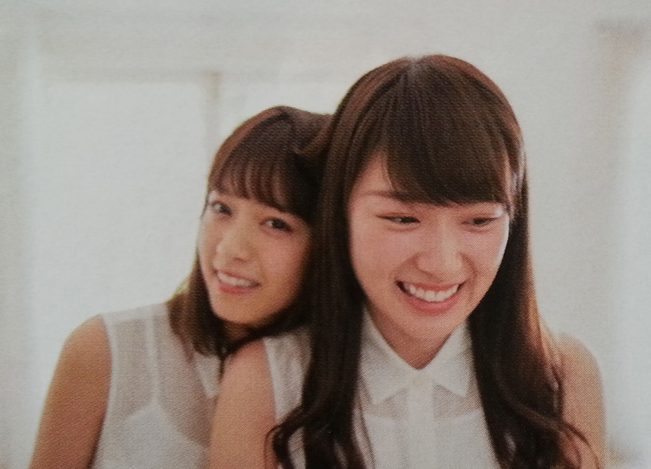 大の仲良し西野七瀬と高山一実 Motoyoshi1225のブログ