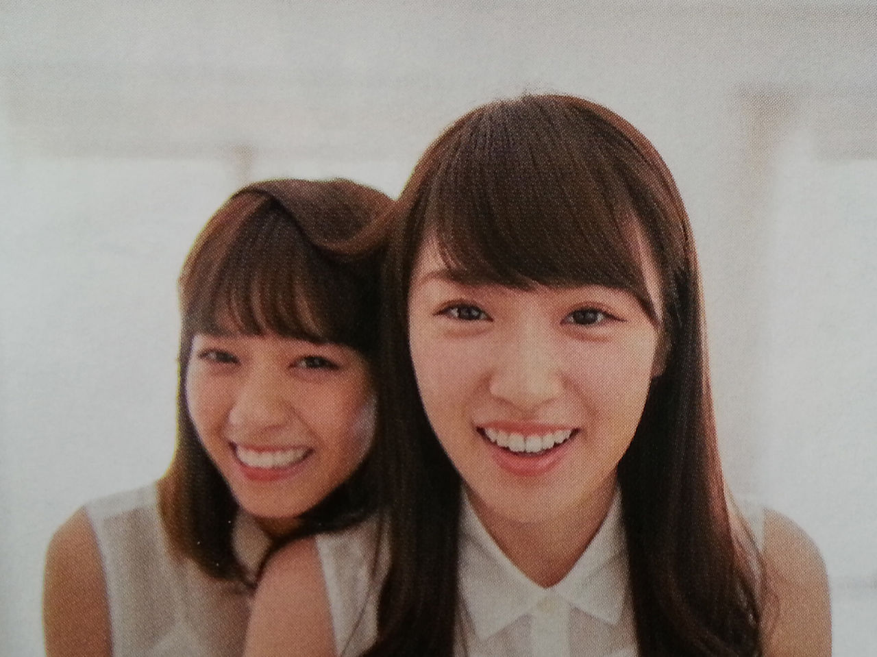 大の仲良し西野七瀬と高山一実 Motoyoshi1225のブログ