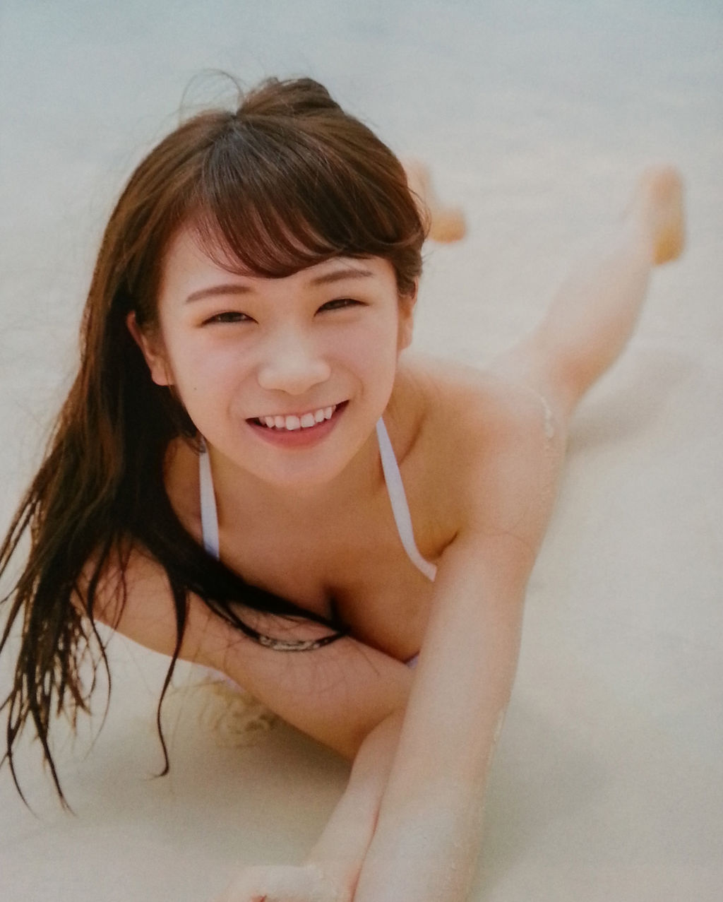 健康美 秋元真夏さん Motoyoshi1225のブログ