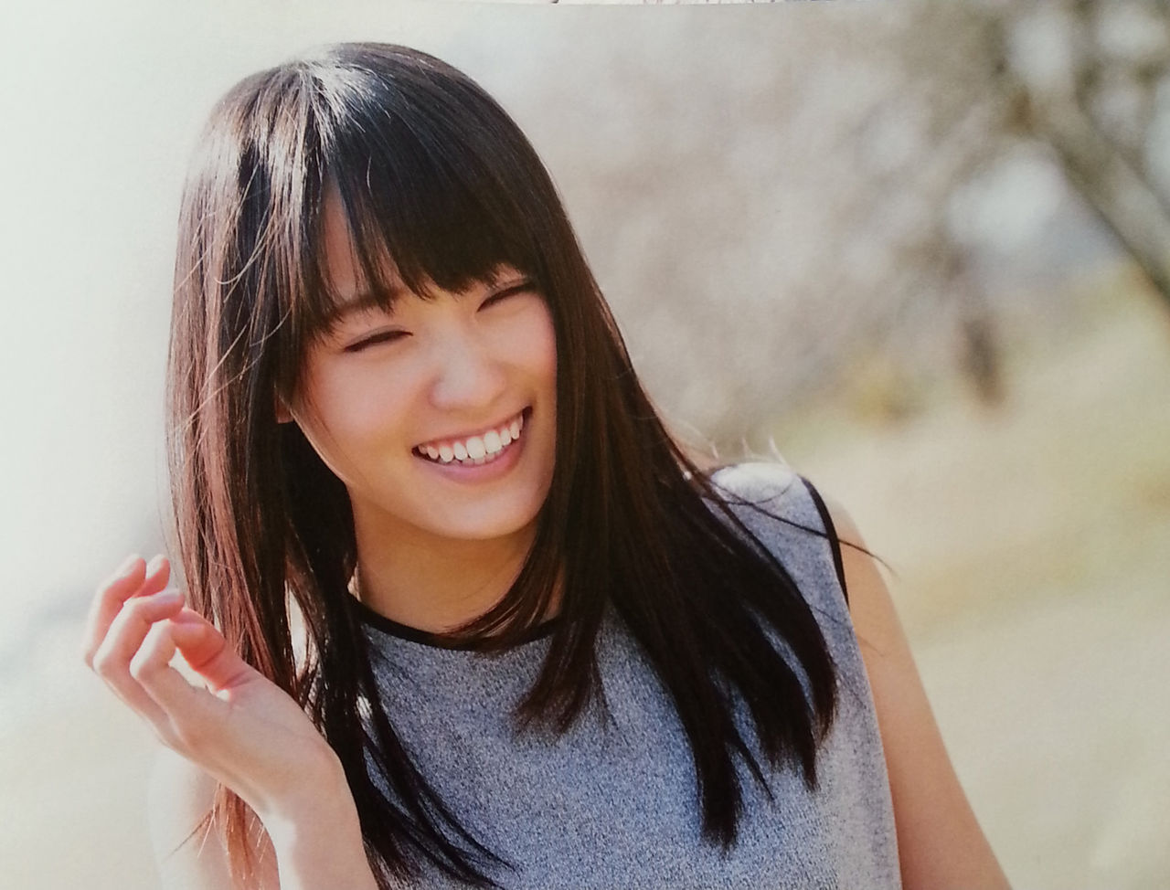 笑顔が最高に可愛い菅井友香さん Motoyoshi1225のブログ