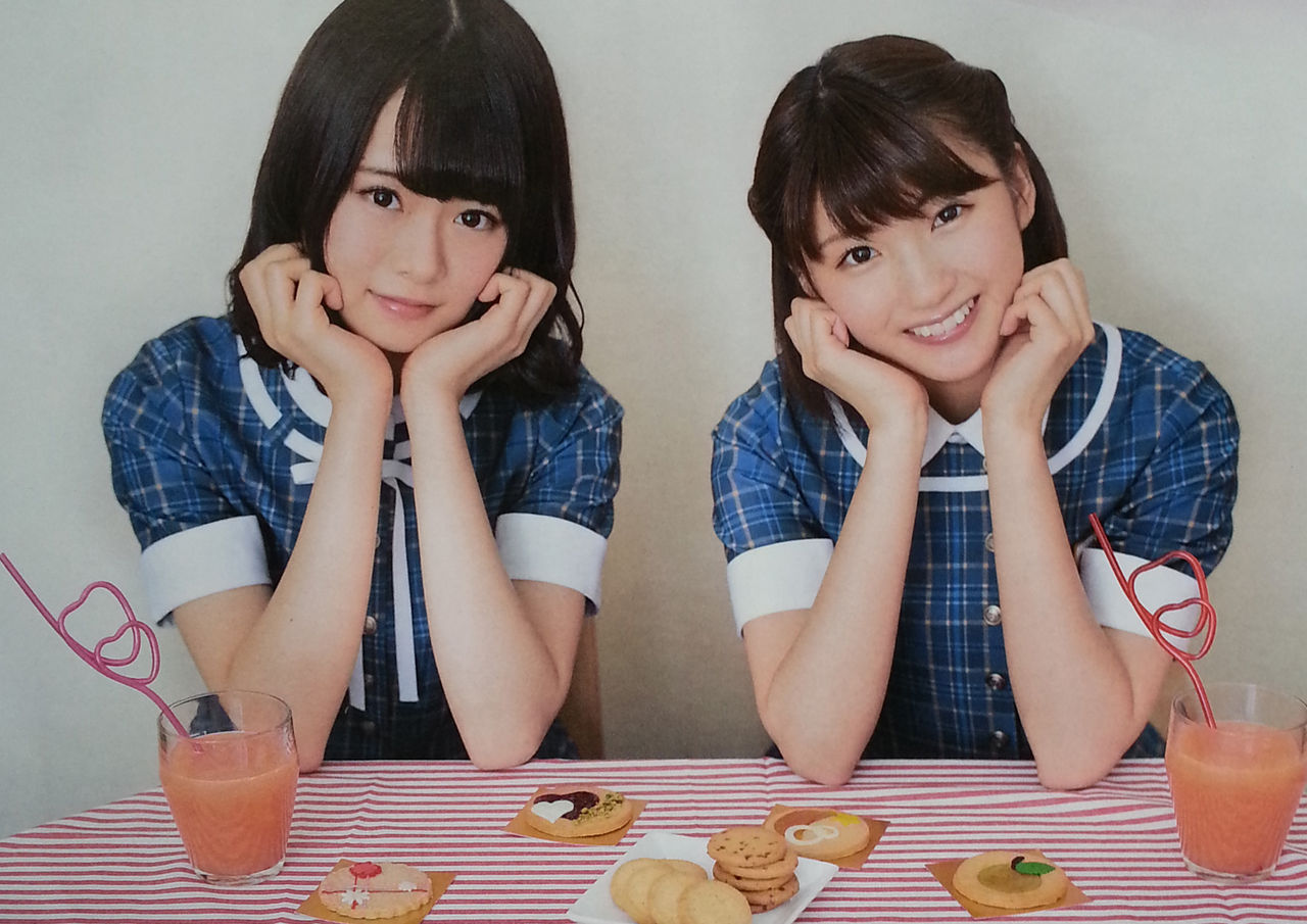 井上小百合さんと山崎怜奈さん Motoyoshi1225のブログ 井上小百合さんと山崎怜奈さん Motoyoshi1225のブログ