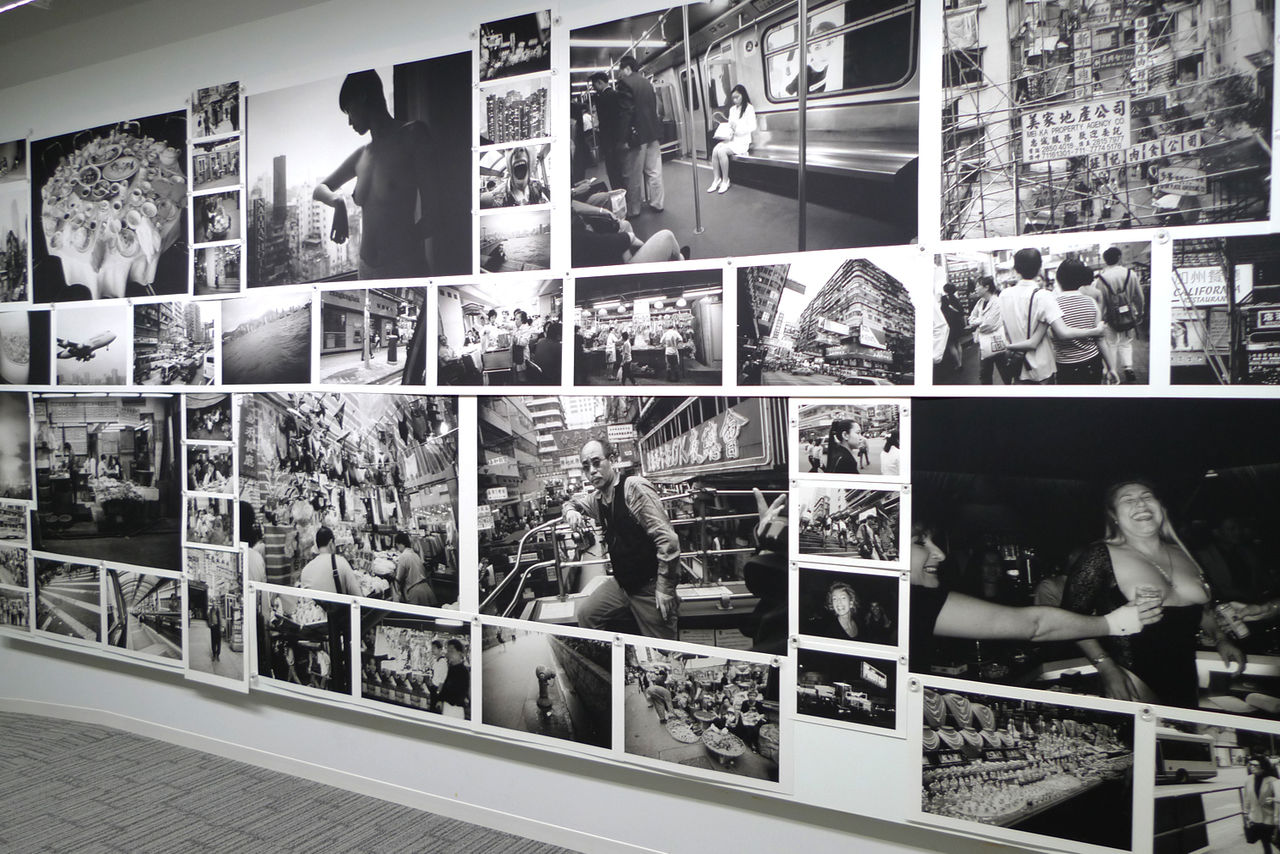 Nobuyoshi Araki 「Hong Kong Kiss」 ： Sotheby's Hong Kong : 久保