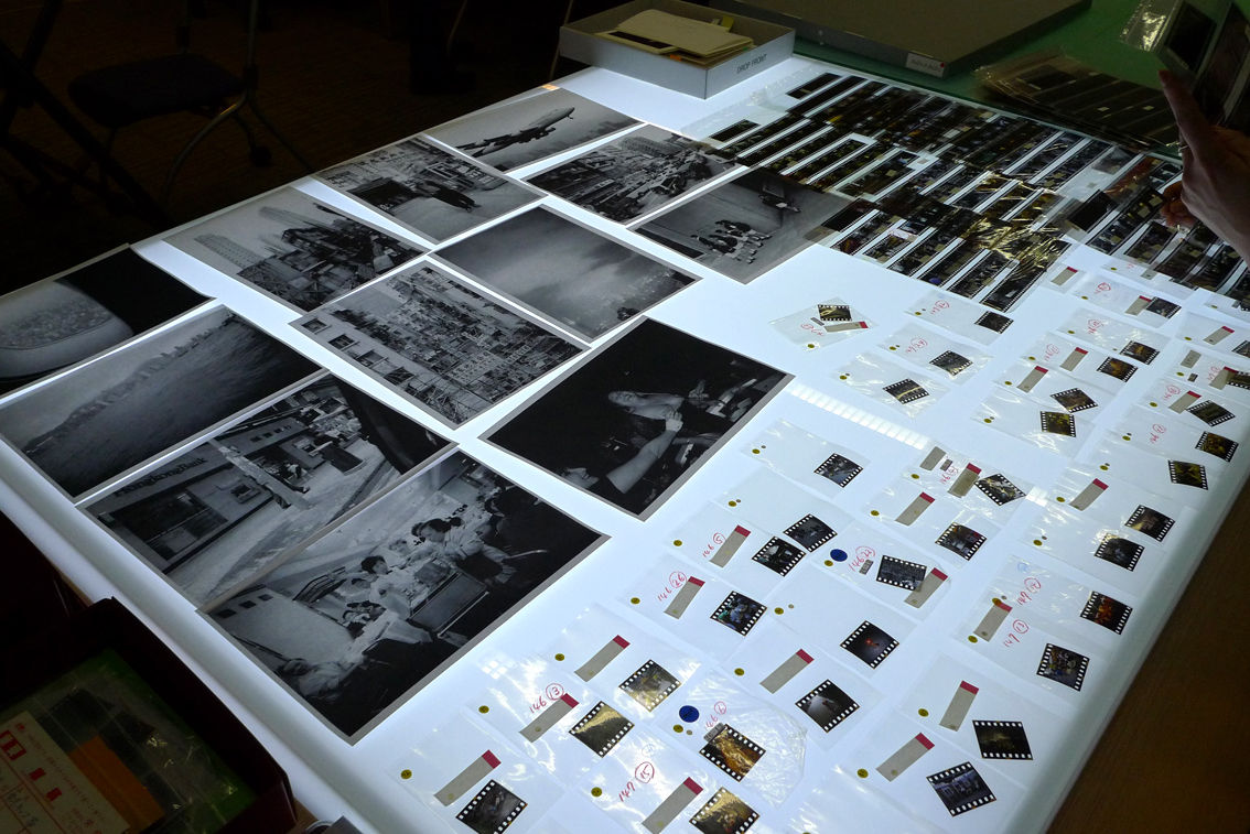 Nobuyoshi Araki 「Hong Kong Kiss」 ： Sotheby's Hong Kong : 久保