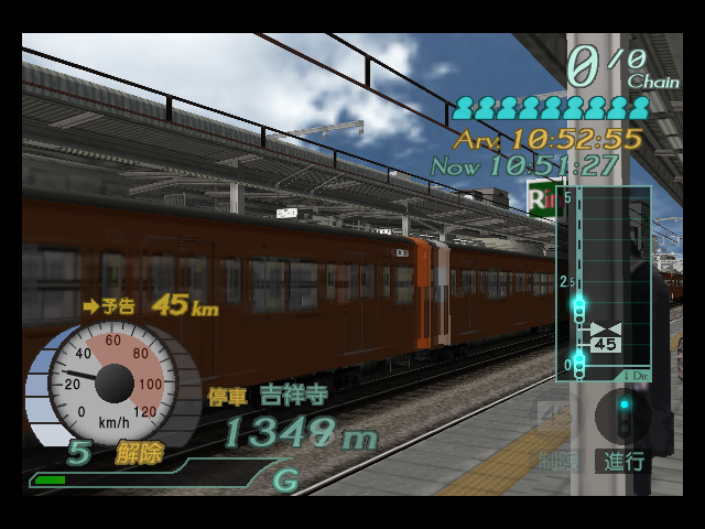復活の電ｇｏは 劣化ゲーだった 電車でgo Plug Play 持ってるゲームを徒然と