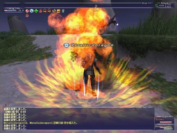 これが本当の炎上